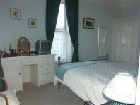 Another view of Room 3 - king-sized bed