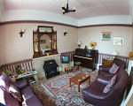 A view of Guest Lounge