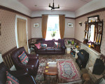 A second view of the Guest Lounge